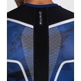 thumbnail image 6 of Venum Electron 3.0 Short Sleeve Rashguard - Navy, 6 of 6