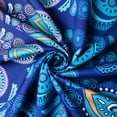 thumbnail image 2 of Boho Tapestry Indian Tapestry Bohemian Mandala Tapestry Wall Hanging Tapestry, 59" x 79", 2 of 4