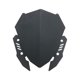 thumbnail image 1 of Deflector de parabrisas de motocicleta perfecl MT-15, 1 of 9