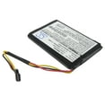 thumbnail image 2 of Replacement Battery for TomTom 4FC64 4FD6.001.00,GO 60,One XL Europe Traffic,One XL Traffic,XL 30 Series,PN:AHA11111009,FLB0813007089,VFAS,1200mAh, 2 of 6