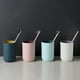 thumbnail image 3 of Vaso Reutilizable Para Adultos Vasos De Plástico Para Cepillos De Dientes Para Niños Vaso De Baño, 3 of 3