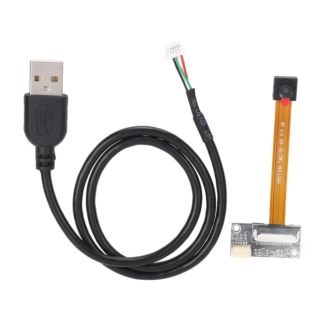 Module Caméra 5MP 68° Grand Angle USB 2.0 Fixe Focus OV5693 Accessoire pour Carte à Puce