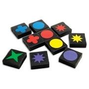 لعبة سفر qwirkle ™ - الأعمار 6 +