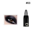 thumbnail image 1 of Waterproof Glitter Eyeshadow Stick, Long-lasting Rotating Eye Makeup Crayon, Shimmer Cream Shadow for Daily Wear & Compact Design, Multi-Color Options, 1 of 8