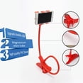 thumbnail image 4 of Support de Cellulaire Flexible à Rotation 360, Support de Bureau pour Lit Paresseux, Support de Clip pour Téléphone, 4 of 6