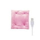thumbnail image 1 of Cateissary Almohadilla de calefacción eléctrica USB para oficina, dormitorio, dormitorio de negocios, asiento y cómodo, alfombrilla para silla, Suministros térmicos Rosado Cateissary HA070980-01, 1 of 6