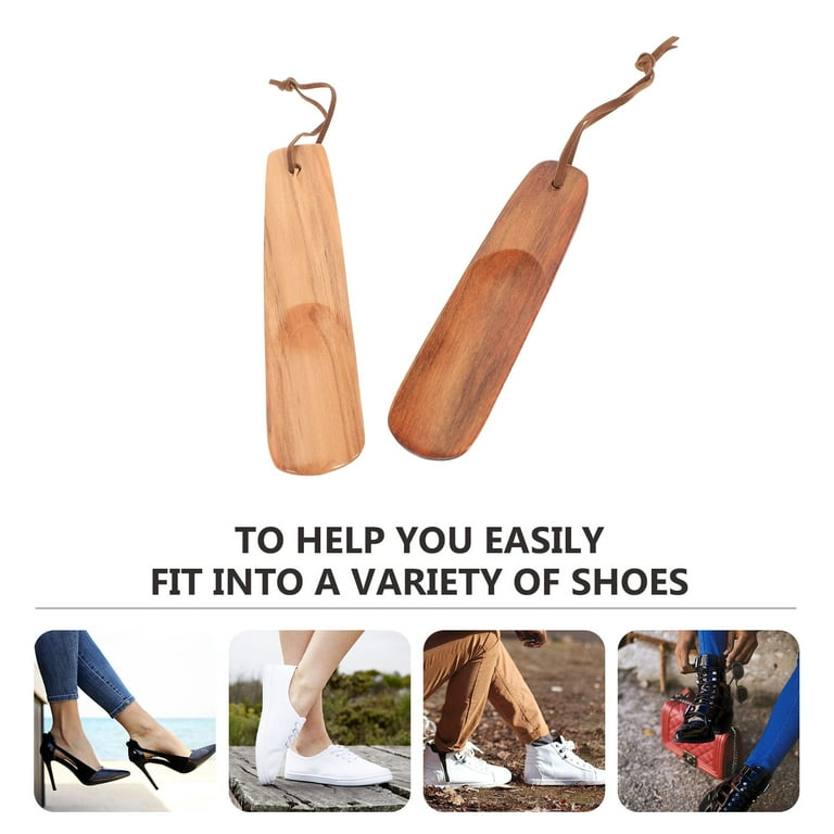 Tall shoe deals horn