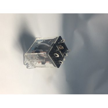 725BXXSC3ML24A - Square D 725BXXSC3ML24A - 24V DPST General Purpose Relay, 25A With Screw Terminals