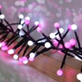 thumbnail image 5 of Led Globe String Lights 9.8 Ft 400 Leds Waterproof Low Voltage Plug Fairy Decorative Lights 8 M, 5 of 5
