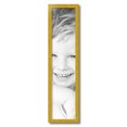 thumbnail image 2 of ArtToFrames 7x31 inch Yellow Picture Frame, Yellow Wood Poster Frame (4747), 2 of 8