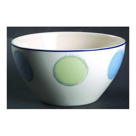 Noritake Wood - Noritake Java Blue 6-Inch All Purpose Bowl