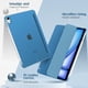 thumbnail image 4 of Funda para iPad Air 11" TiMOVO, cubierta rígida traslúcida azul slim, 4 of 8