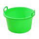 thumbnail image 3 of Bañera para lavar verduras, utensilios para lavabo, plato multifuncional, recipiente para lavar platos, sartén para lavar platos, acampar al aire Verde, 3 of 10
