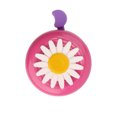 thumbnail image 2 of Bangcool Bike Bell Lovely Sunflower Bike Ringer Bell Bicycle Bell Bike Ring for Kids, 2 of 7
