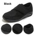 thumbnail image 3 of Zapatos Sin Cordones para Diabéticos Antideslizantes Artritis Fascitis Plantar Dedo en, 3 of 9