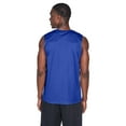 thumbnail image 3 of Team 365 TT11M Men's Zone Performance Muscle T-Shirt, 3 of 3
