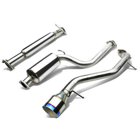 - Ford Focus Catback Exhaust System 4.5