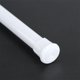 thumbnail image 1 of （white）Small Tension Rod, No Drilling Rustproof Spring Adjustable Mini Tension Curtain Rod for Closet, Cupboard, Wardrobe, Bookshelf, 1 of 4