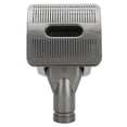 thumbnail image 3 of Pet Vacuum, 6.7 X 4.1 Inches Easy Installation Durable Dog Hair Brush  For Long Hair Pets, 3 of 8