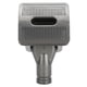 thumbnail image 3 of Aspiradora Para Mascotas, Cepillo De Pelo De Perro De Fácil Instalación Metal ABS De Peinado Suave Para Mascotas De Pelo Largo Cergrey Pet Brush Suction Head, 3 of 8