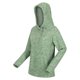 thumbnail image 3 of Regatta - Sudadera polar Modelo Kizmit II para Mujer (Albahaca Jaspeada), 3 of 4