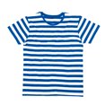 thumbnail image 1 of Mantis - Camiseta de Rayas para Hombre (Azul Clásico, Blanco), 1 of 1