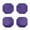 Purple, variant on CIYISON Upgrades Button Stickers for Gaming Consoles Back Button Covers for Gaming