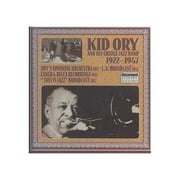 Kid Ory & His Creole Jazz Band includes: Kid Ory (vocals, trombone); Joe Darensbourg (vocals, clarinet); Bud Scott (vocals, guitar, banjo); Roberta Dudley, Ruth Lee, Cecile Ory (vocals); Mutt Carey (trumpet, cornet); Andrew Blakeney (trumpet); Dink Johnson, Jimmie Noone (clarinet); Fred Washington, Buster Wilson (piano); Ed Garland (bass); Ben Borders, Zutty Singleton, Minor Hall (drums); Rudi Blesh. Recorded in Los Angeles, California between June 1922 and March 1945 and in Hollywood, California on August 9, 1947. Includes liner notes by Howard Rye. Digitally remastered by Gerhard Wessely (Soundborn Studios, Vienna, Austria).