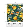 thumbnail image 5 of Balery Fresh Orange Mailbox Cover - Standard Size-21x18 in, 5 of 9