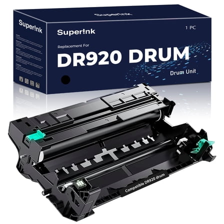 Compatible Brother DR920 Drum Unit by Superink