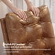 thumbnail image 5 of Yeshouse Mecedora moderna con respaldo alto y patas de madera resistentes, cómoda mecedora decorativa para sala de estar, dormitorio y habitación de bebé. Fácil montaje, 5 of 8
