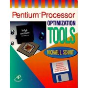 Angle View: Pentium Processor Optimization Tools [Paperback - Used]