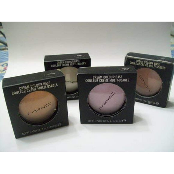 MAC Cream Color Base Hush for Women, 0.12 Ounce