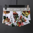 thumbnail image 3 of Tbopshirt Mens Boxers Briefs,Men's Sexy Underwear Elastic Fit Low Waist Boxer Shorts Underwear,Mens Gift, 3 of 5