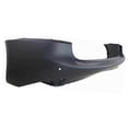 thumbnail image 2 of CAPA For 14-16 IS-200T/250/300/350 Rear Bumper Cover Primed LX1100169 5215953943, 2 of 5
