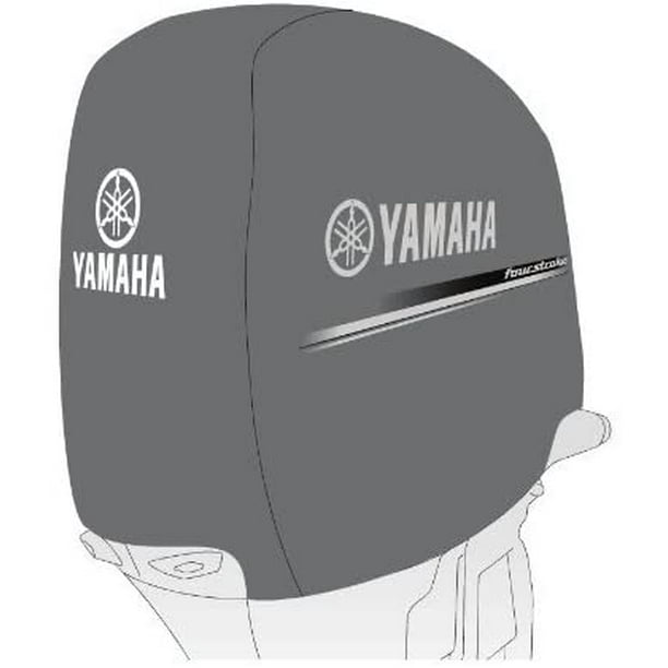 YAMAHA Basic Outboard Motor Cover F80 F100 F115
