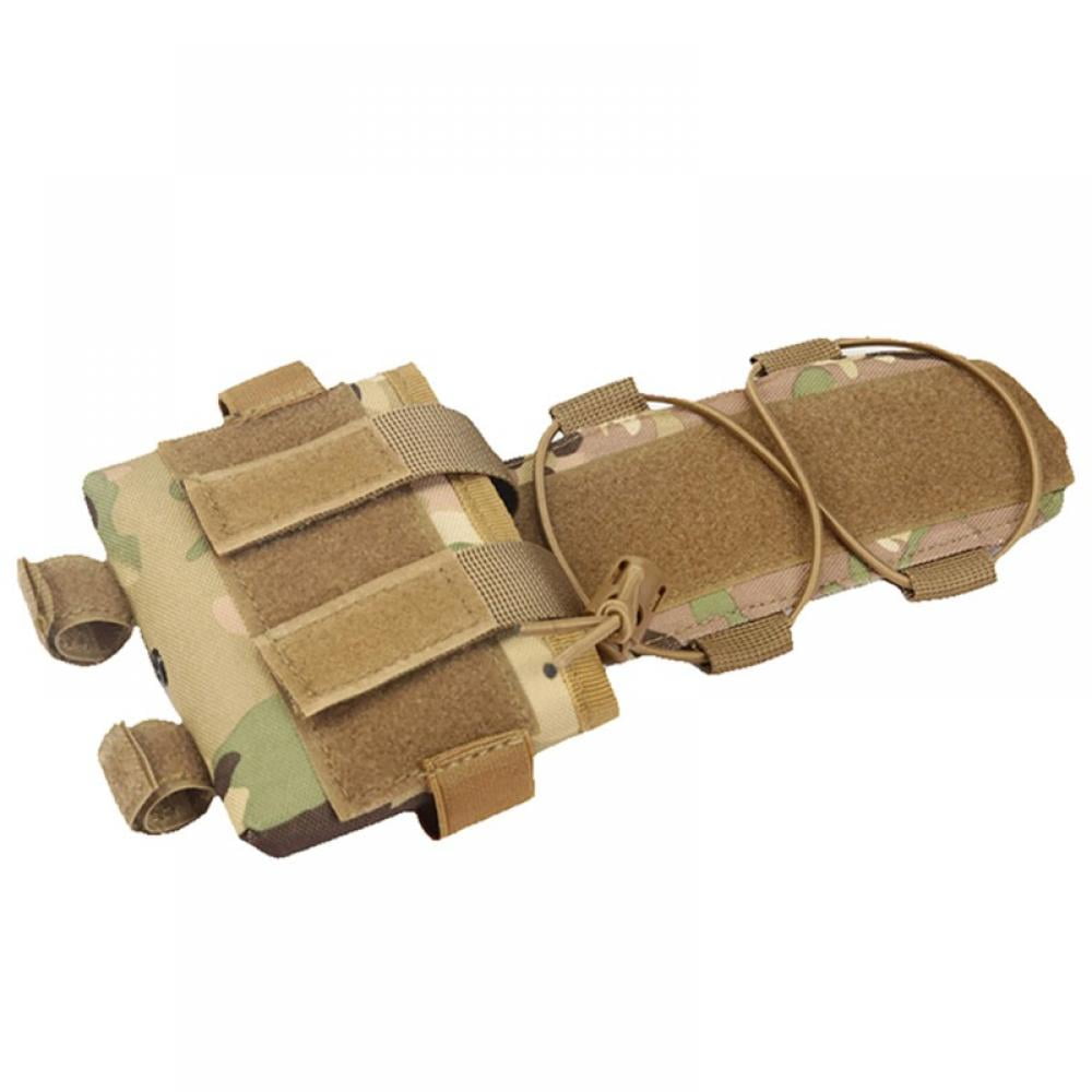 Battery Pouch Tactical Helmet Battery Pouch MK2 Helmet Battery Pack