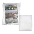 thumbnail image 3 of fastboy Garden Bug Insects Netting Reusable Breathable Barrier Pest Net Plant Vegetable Fruit Seedling Protector Mesh for Farm 3x3.6M, 3 of 9