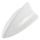 thumbnail image 1 of Autoadhesiva Blanco Antena de Techo para Coche Forma Aleta 15,5cm, 1 of 1