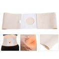 thumbnail image 1 of Postpartum Belly Wraps 3-Sided Binding Recovery Belt Belly Band Binder Back And Waist Support, 1 of 8