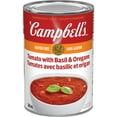 thumbnail image 1 of Campbell's® Condensed Tomato with Basil and Oregano Soup, Shelf Stable, 1 of 7
