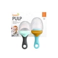 thumbnail image 2 of Alimentador de Frutas Boon Pulp Silicona Suave para Bebés, 2 of 8