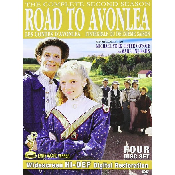 その他 Road To Avonlea: Seasons 1-7 [DVD] Road To Avonlea: Seasons 1-7 (DVD) - Walmart.ca
