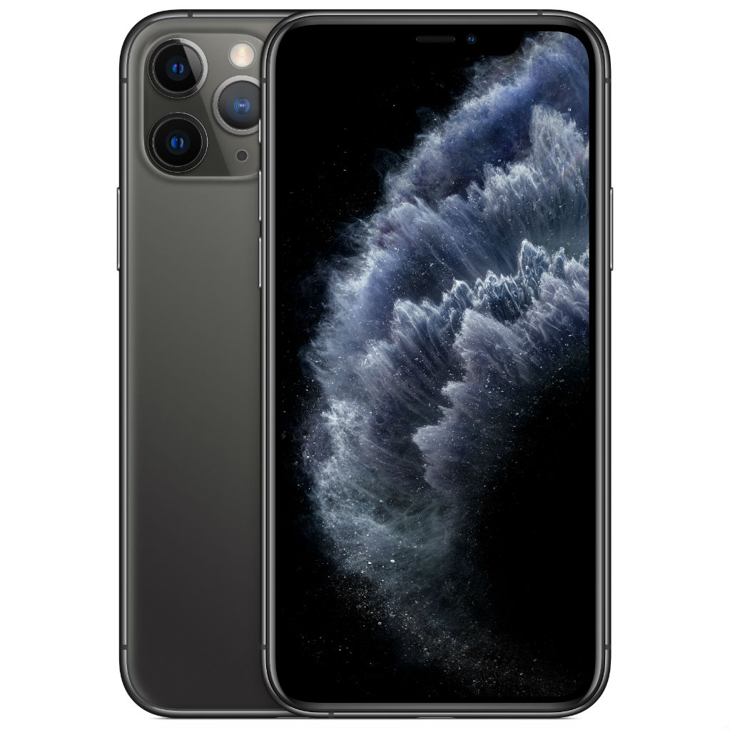AT&T Apple iPhone 11 Pro 64GB, Space Gray - image 3 of 3