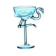 thumbnail image 3 of Copas de cristal prácticas, elegantes, reutilizables, multiusos, decorativas, de 150 ml para postres. Azul, 3 of 9