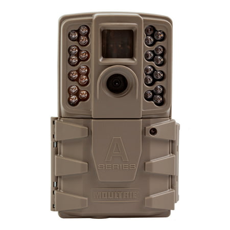 Moultrie A-30 12MP 60' HD Video Low Glow Infrared Game Trail Camera |
