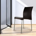 thumbnail image 3 of Mundo In Juego de 4 Sillas Vivanti - Sillas para Comedor - Café Mundo In Comedor, 3 of 8