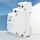 thumbnail image 3 of Cambiar temporizador Irfora Interruptor de sincronización Wifi inteligente Instalación de riel DIN Smartphone Tuya APP Control remoto Compatible con Amazon Alexa y Google Assistant Control de voz Irfora Cambiar temporizador, 3 of 5