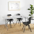 thumbnail image 2 of Scranton & Co Table Multi-Usage 72 Pouces Blanc, 2 of 6