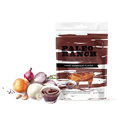 thumbnail image 4 of PALEO RANCH, Sweet BBQ Pork Bacon Jerky, All Natural, No Added Hormones, No Preservatives,8 PK, 4 of 5